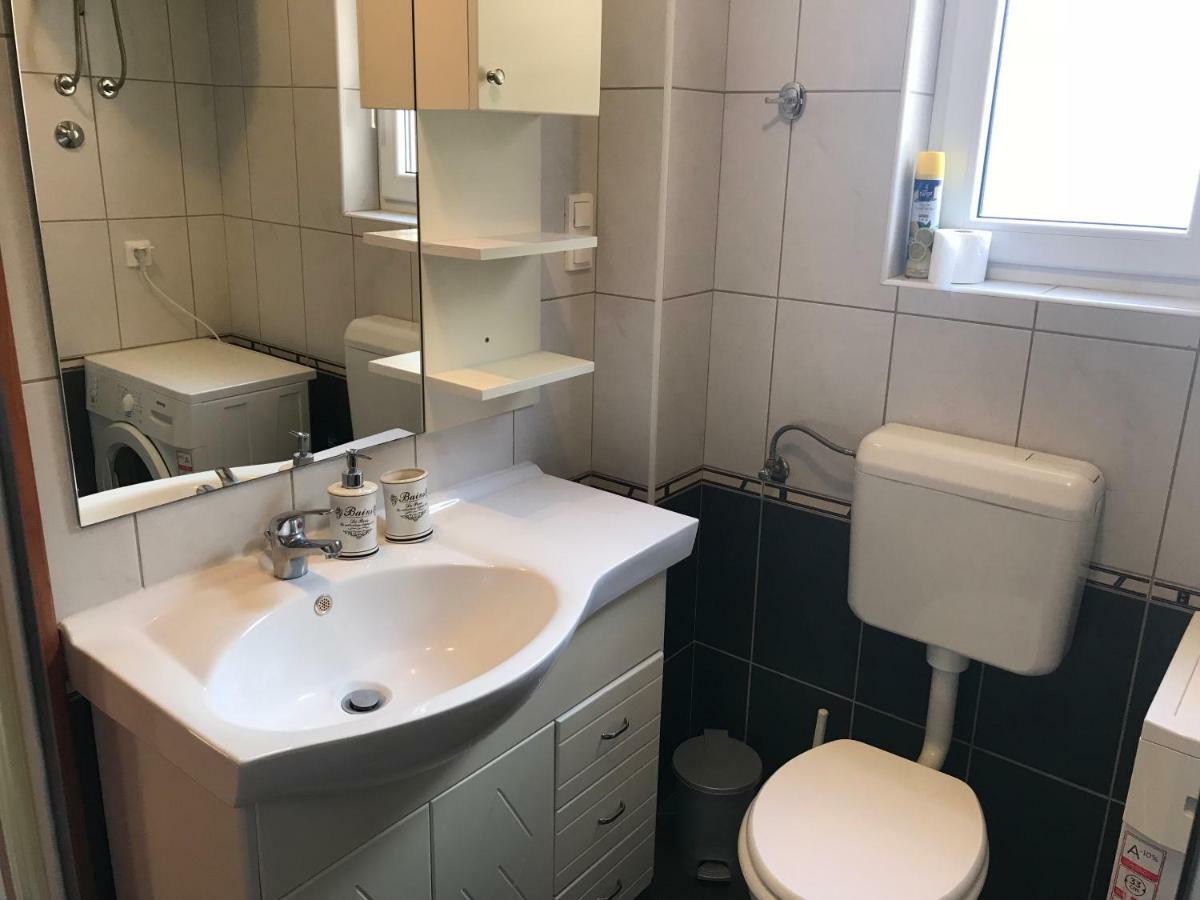 טרוגיר Apartments Filip מראה חיצוני תמונה