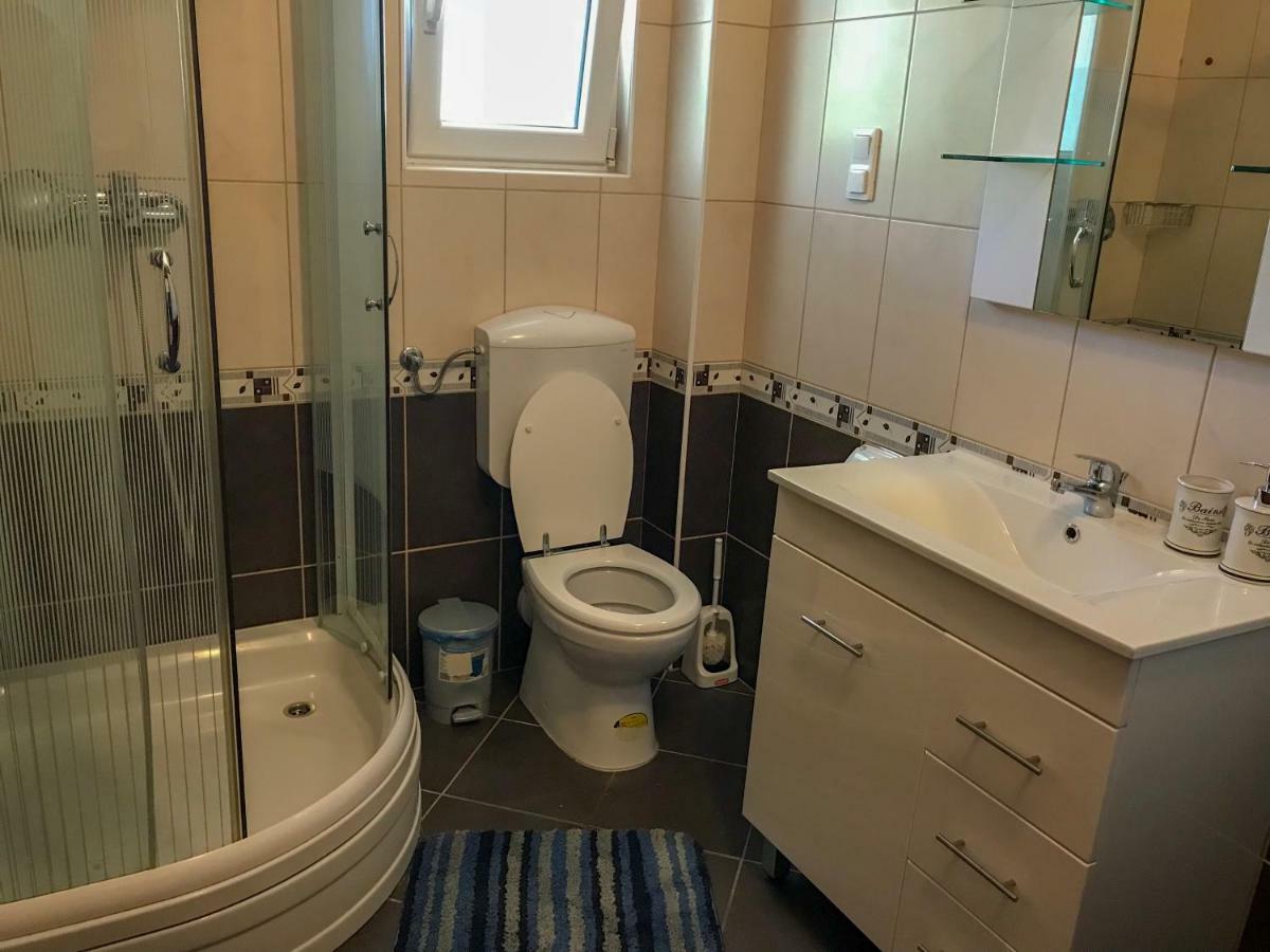 טרוגיר Apartments Filip מראה חיצוני תמונה
